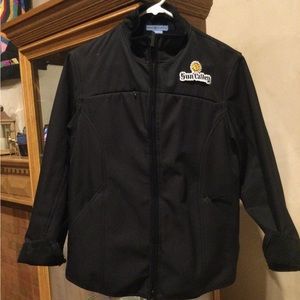 Light waterproof work jacket